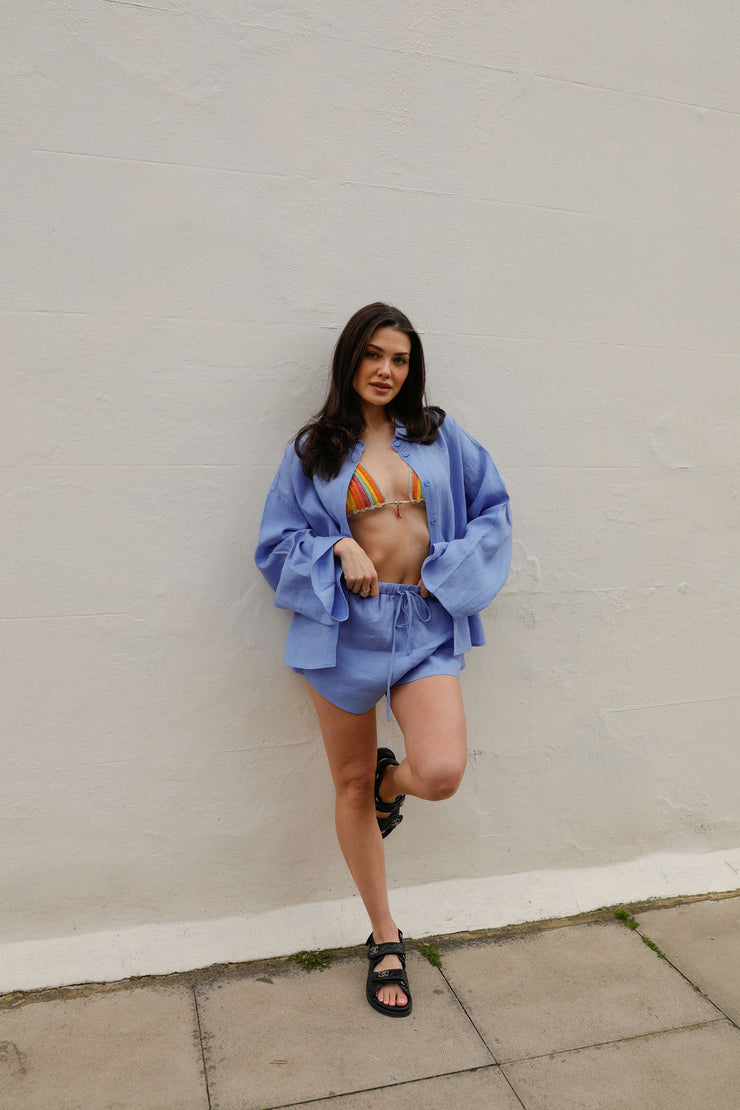 The Nissi Set - Periwinkle Blue