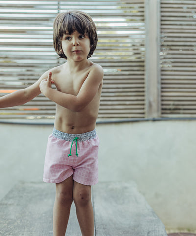 Sheep Swim Shorts